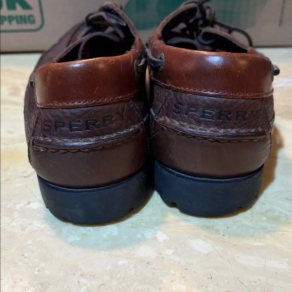 Sperry Men's Boat Shoes - 8W